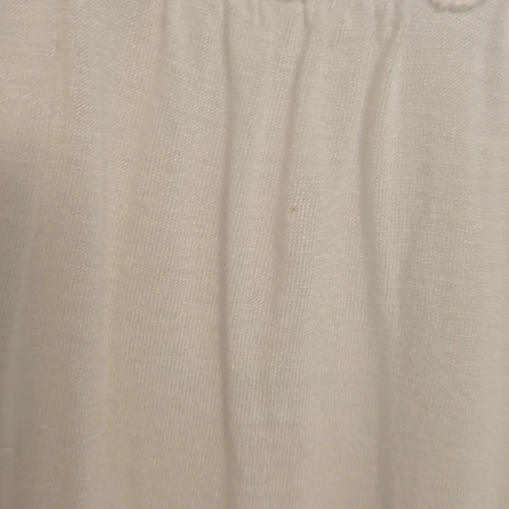 LOFT ivory blouse